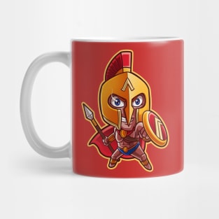 Leonidas SPARTAAA!!!! 💥💥💥💥 Mug